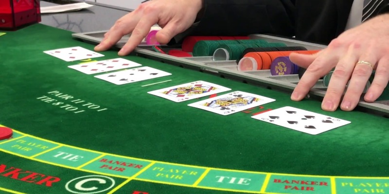 Giới thiệu tổng quan về trò chơi Baccarat 